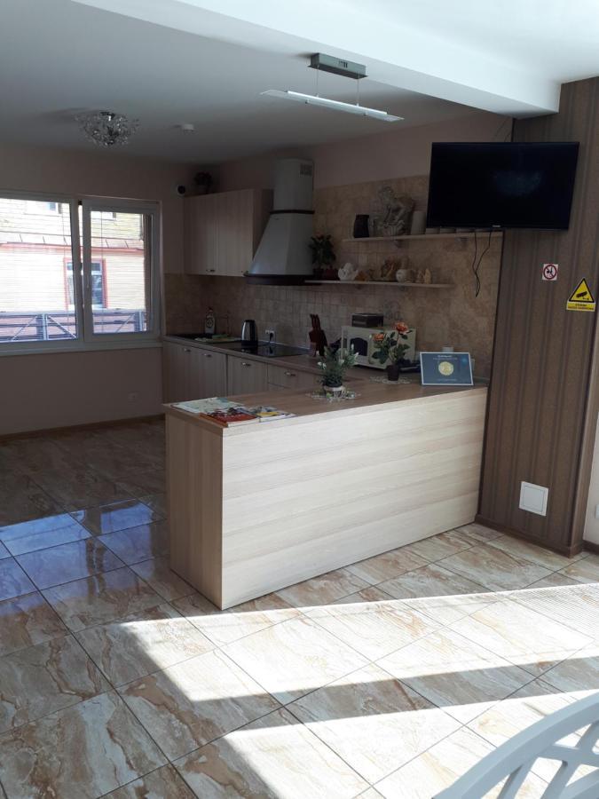 Juro Guest House Šiauliai Eksteriør billede
