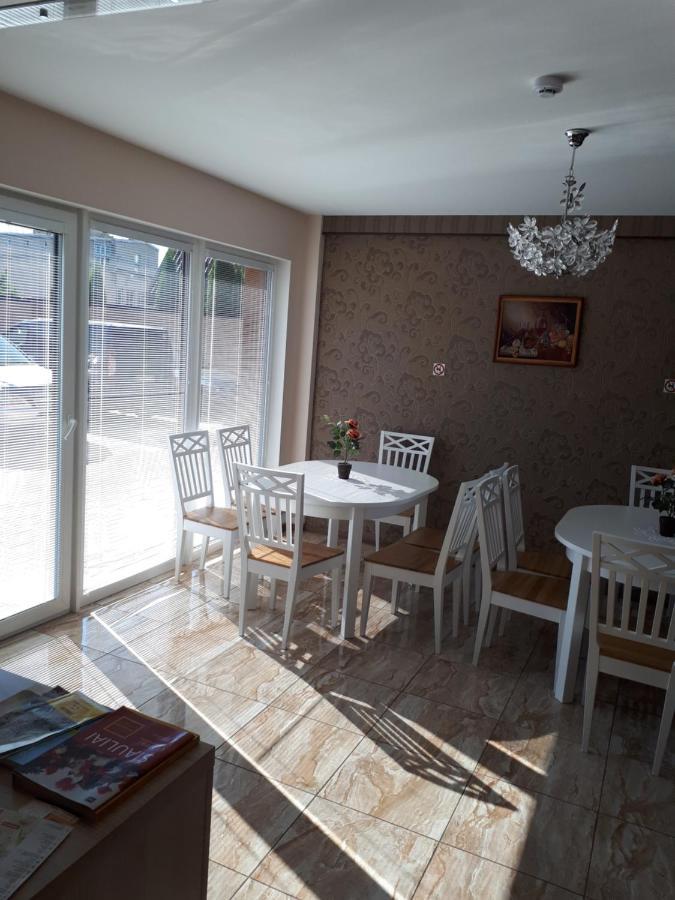 Juro Guest House Šiauliai Eksteriør billede