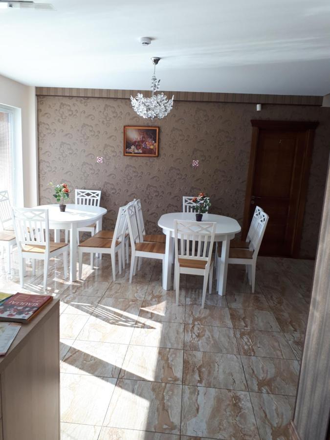 Juro Guest House Šiauliai Eksteriør billede