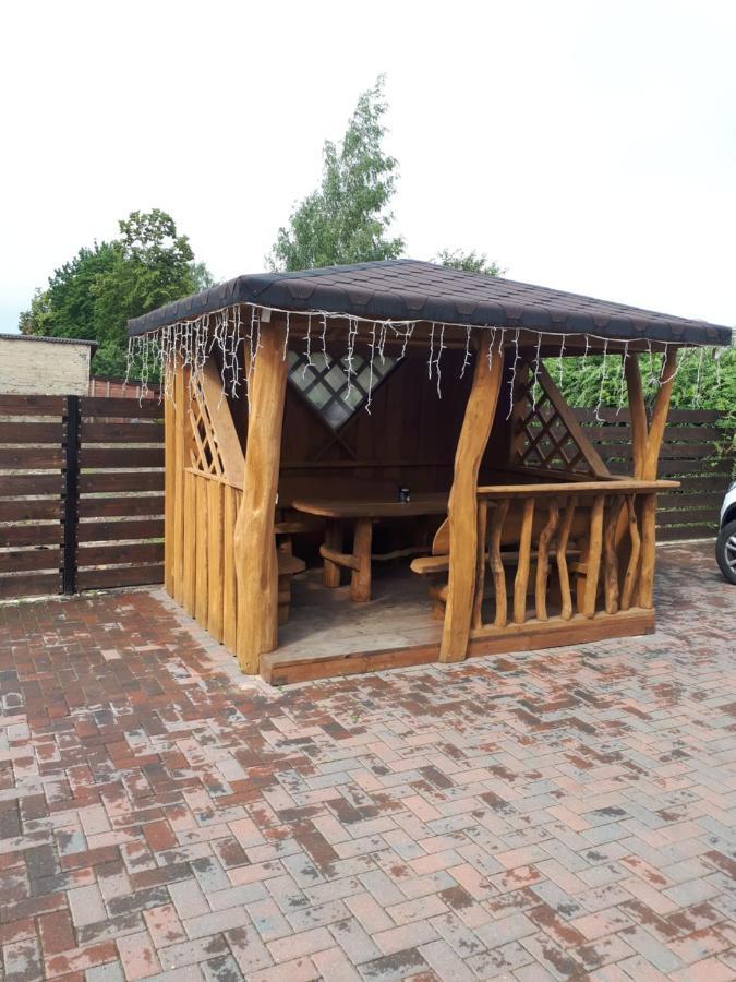 Juro Guest House Šiauliai Eksteriør billede