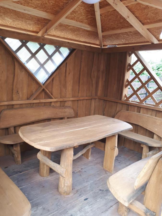 Juro Guest House Šiauliai Eksteriør billede