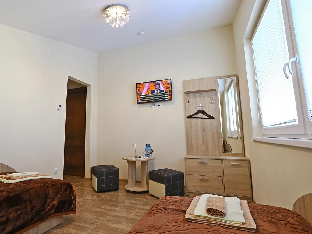 Juro Guest House Šiauliai Eksteriør billede