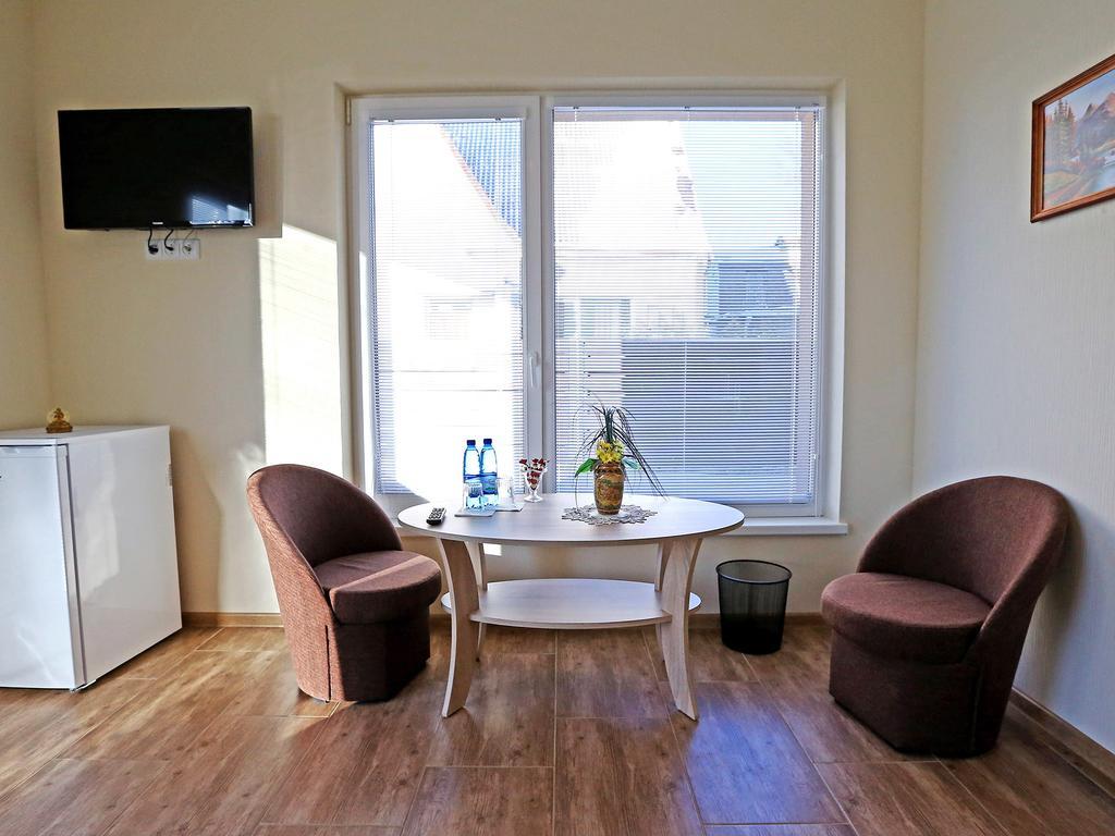 Juro Guest House Šiauliai Eksteriør billede