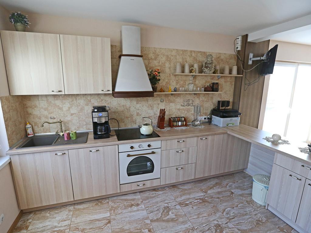 Juro Guest House Šiauliai Eksteriør billede