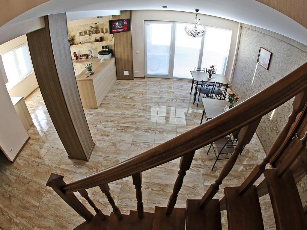 Juro Guest House Šiauliai Eksteriør billede