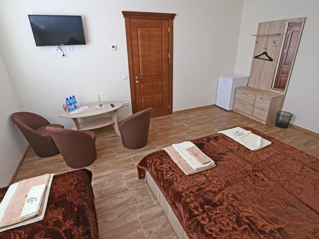 Juro Guest House Šiauliai Eksteriør billede