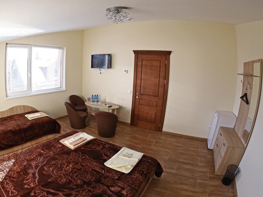 Juro Guest House Šiauliai Eksteriør billede