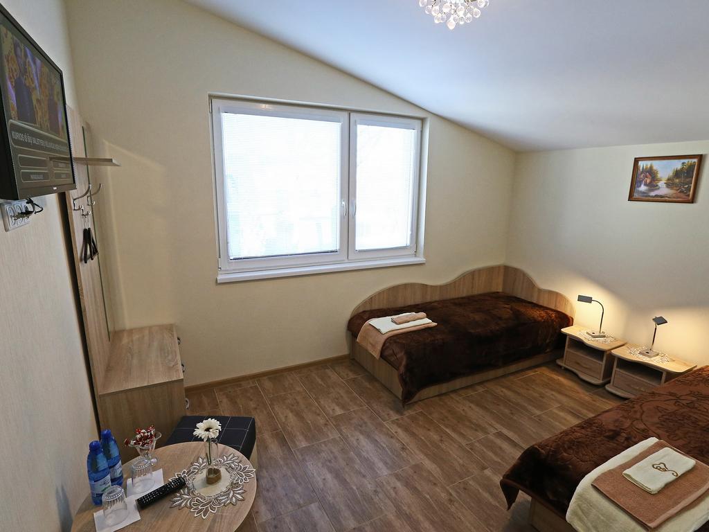 Juro Guest House Šiauliai Eksteriør billede