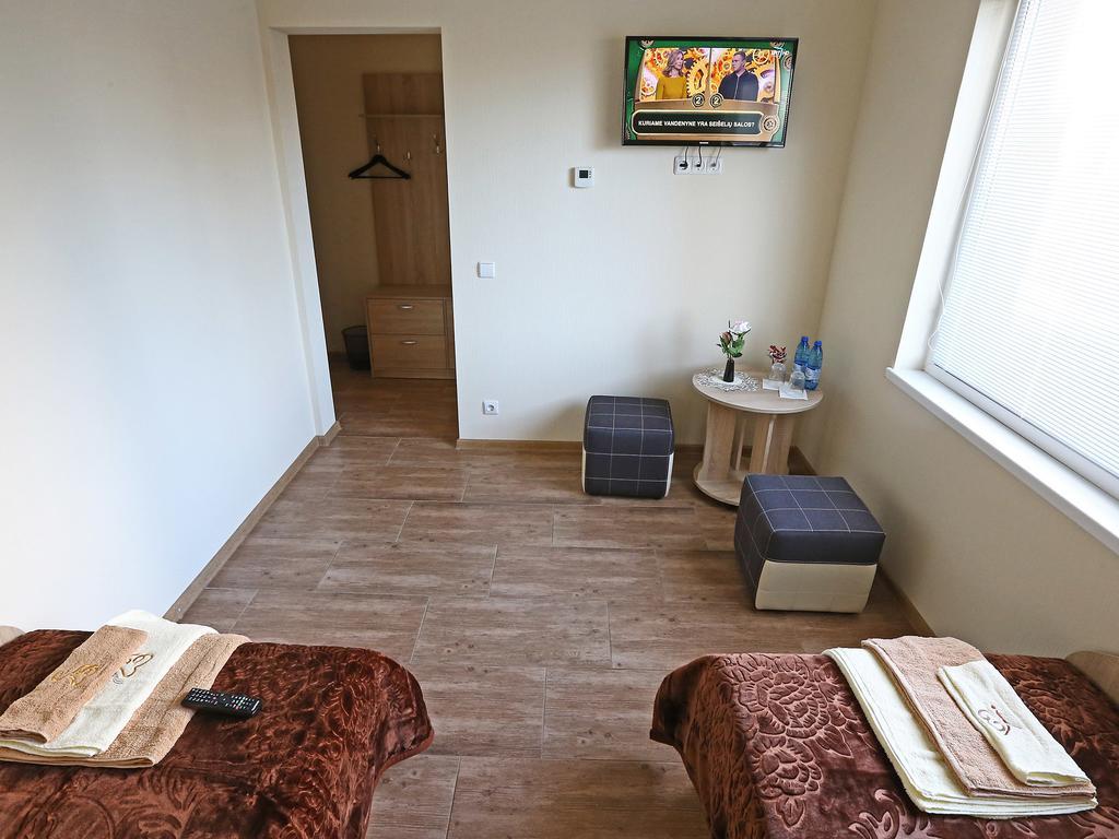 Juro Guest House Šiauliai Eksteriør billede